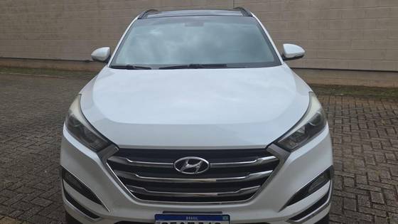 HYUNDAI TUCSON 1.6 16V T-GDI GASOLINA GLS ECOSHIFT